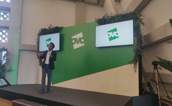 OVO Energy's CEO Raman Bhatia launched the firm's new Path to Zero offer yesterday