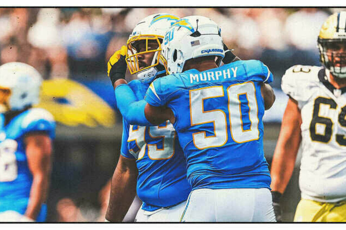 5 Chargers Players Who Stood Out in Preseason Win vs. Saints