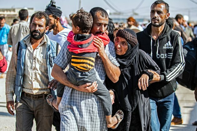 US Backs Release of Low-Level Islamic State Prisoners in Syria