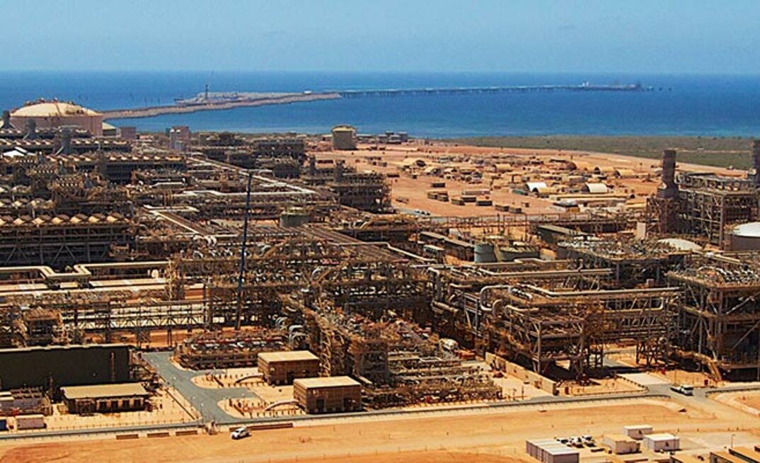 Restart of Chevron's Gorgon LNG Train 2 progressing