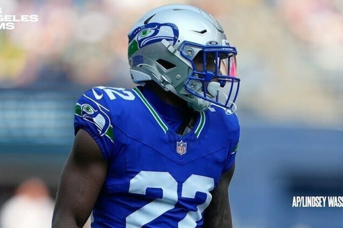 Rams sign CB Tre Brown to one-year deal