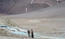  Filo Mining’s Filo del Sol project on the Chile-Argentine border