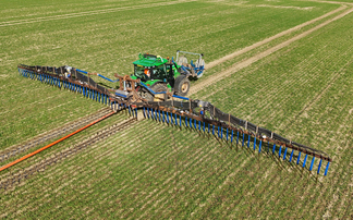 Must see muck and slurry kit at LAMMA 2026