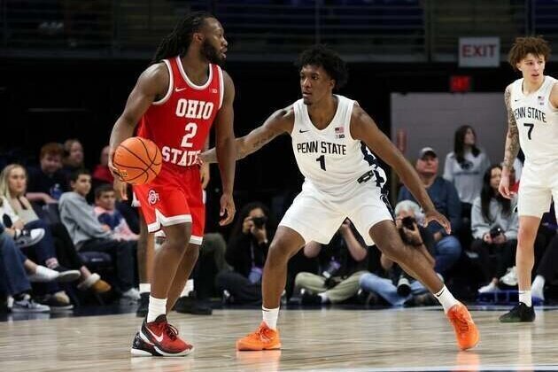 Ohio State, Indiana keeping 'tunnel vision' entering key showdown