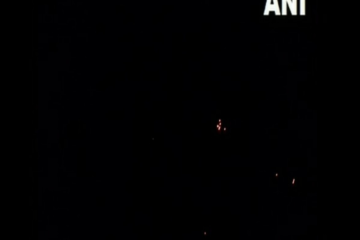Indian air defence intercepts Pakistani drones amid blackouts in Akhnoor, Pathankot, Rajouri, Nagrota