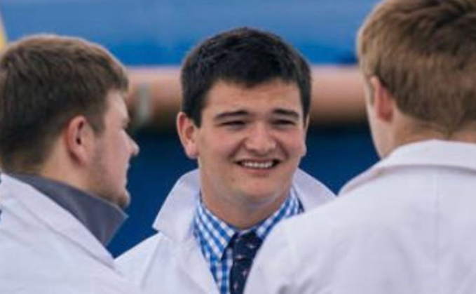 "The motto of Cheshire YFC is ‘Live a lot, Learn a lot, Laugh a lot’, which certainly fits the bill between the competitions and socials we get up to." "The motto of Cheshire YFC is ‘Live a lot, Learn a lot, Laugh a lot’, which certainly fits the bill between the competitions and socials we get up to."