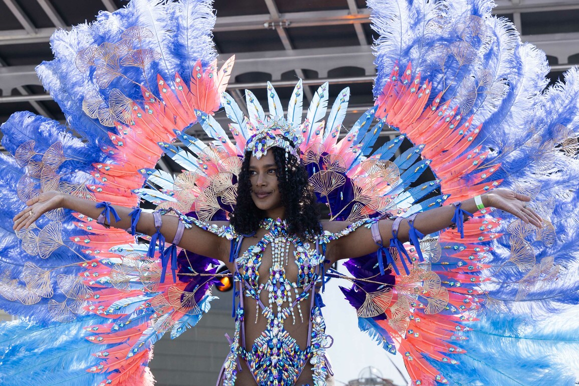 CANADA-TORONTO-CARIBBEAN CARNIVAL-LAUNCH CEREMONY