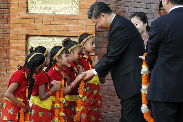 Some Nepalis Uneasy Over Influx of Chinese Language Teachers