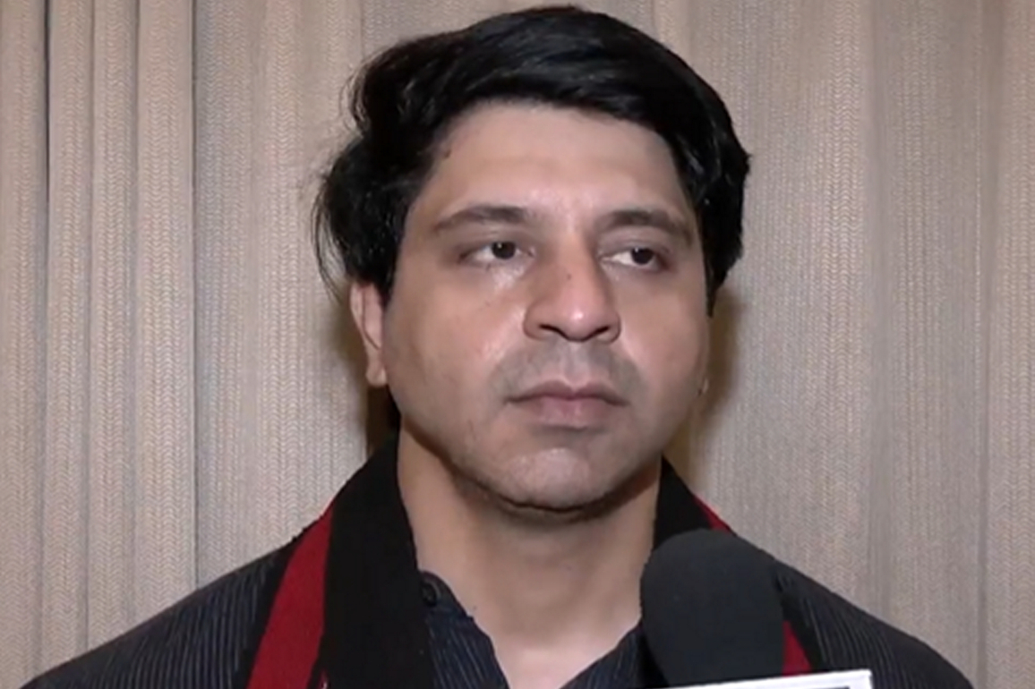 "Congress in tukde tukde mode": Shehzad Poonawalla