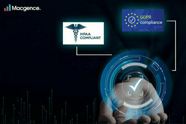Macgence: Leading GDPR & HIPAA Compliance for AI/ML Data Security