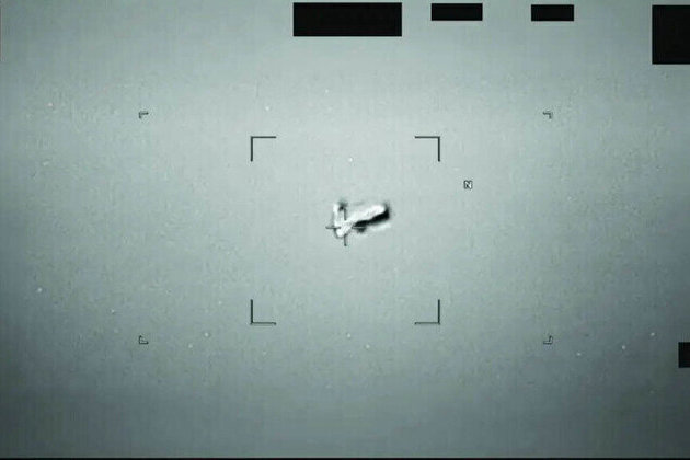 Pentagon declassifies UFO files