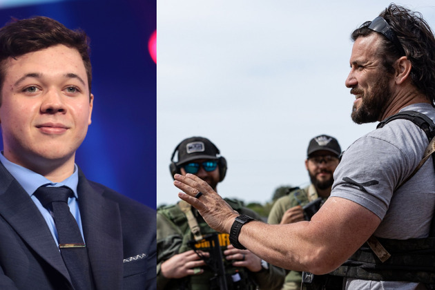 Kyle Rittenhouse endorses Jared Hudson for U.S. Senate- 'A true Second Amendment champion'