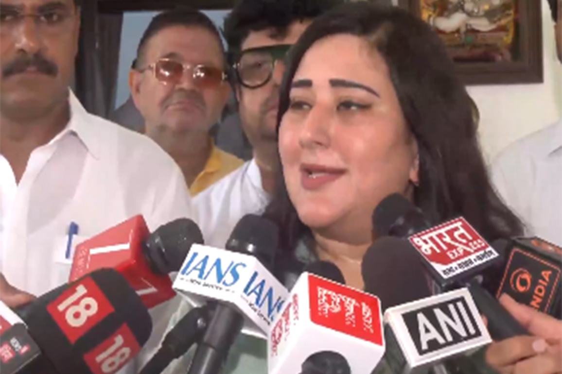 "A pillar of BJP": Bansuri Swaraj says Vijay Kumar Malhotra's demise is "a loss time may never fully compensate for"