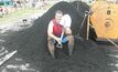 Fast and dirty - the World Coal Shovelling Championships