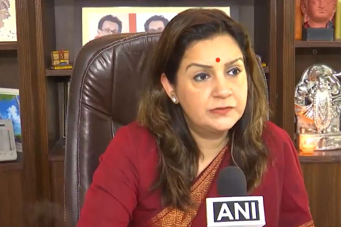 "Big damage for India and Summit": Priyanka Chaturvedi calls for 'strict penalty' against Galgotias University over Chinese robot row