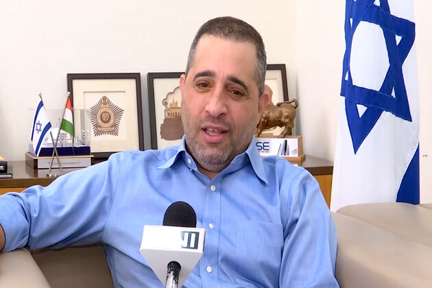 "Thank you": Israel's new Consul General express gratitude for India's support in hostage rescue efforts