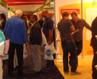 Renewables roadshow at Wembley