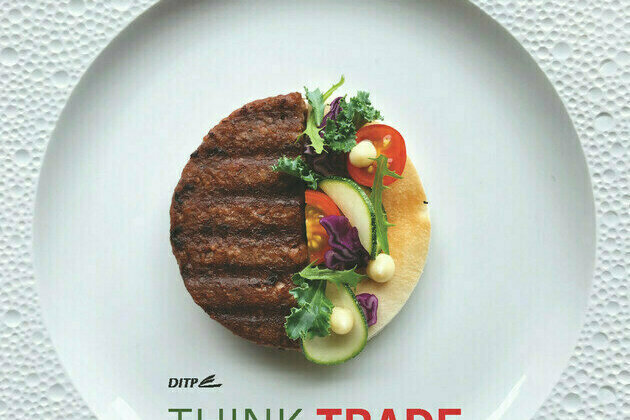Thailand reinforces Kitchen of the World status with Healthier, Tastier Food of The Future