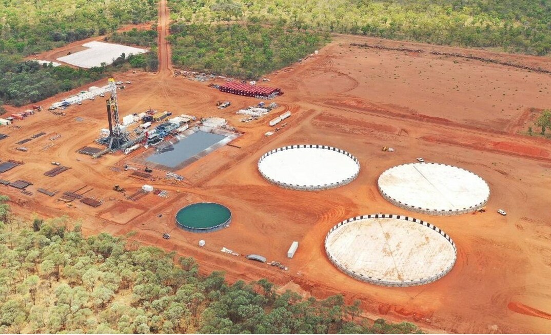 Tamboran is solidifying its Beetaloo Basin position.