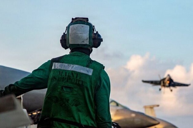 Barry Pavel: The US Strategy In Iran, And What Comes Next