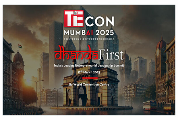 TiE Mumbai announces TiECon Mumbai 2025: A Focus on "DhandaFirst"