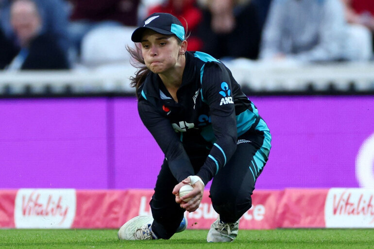 Melie Kerr tops ICC all-rounder rankings ahead of T20 Women's World Cup