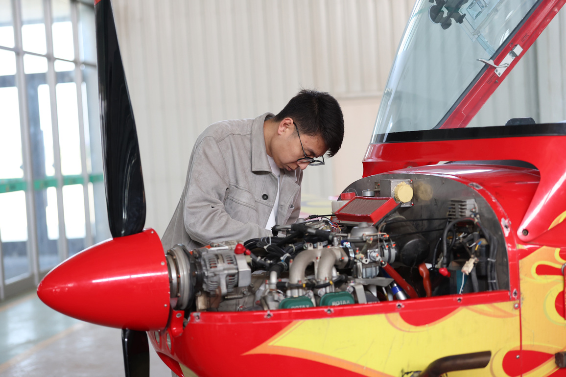 Smiley's Vlog | Try My Job: Flight instructor for sport pilot license