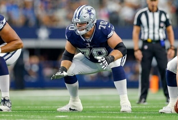 Reports: All-Pro G Zack Martin tells Cowboys he's retiring