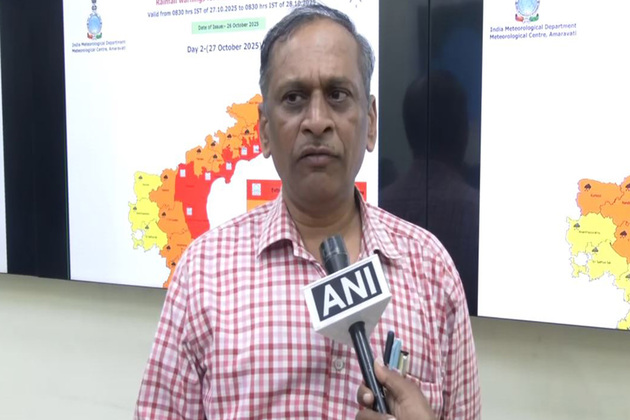 Andhra: IMD issues red alert as severe cyclonic storm expected to form in Bay of Bengal