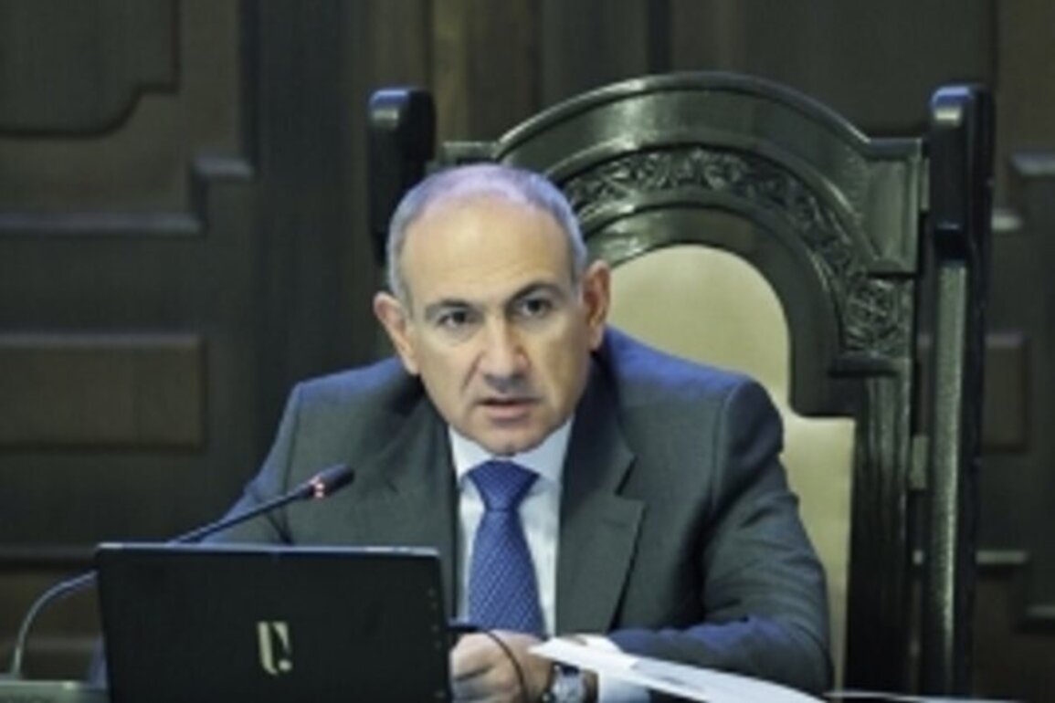Pashinyan welcomes start of fuel train from Azerbaijan