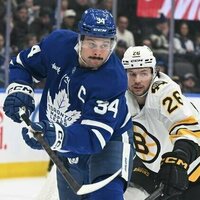 Report: Leafs' Auston Matthews to miss at least 1 week
