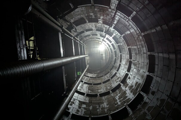 Barhale’s inspection and maintenance programme will include Stanwell shaft