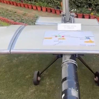 Indian Army displays a Pakistani drone of Turkish origin captured in Operation Sindoor