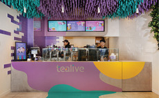 Creador takes 30% stake in Malaysia tea brand Tealive