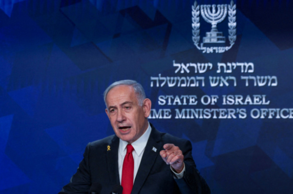 Netanyahu Says Israel Accepts Witkoffs New Gaza Truce Proposal- Israeli Media - Algemeiner.com