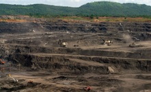 The Cerrajon coal mine in La Guajira, Colombia