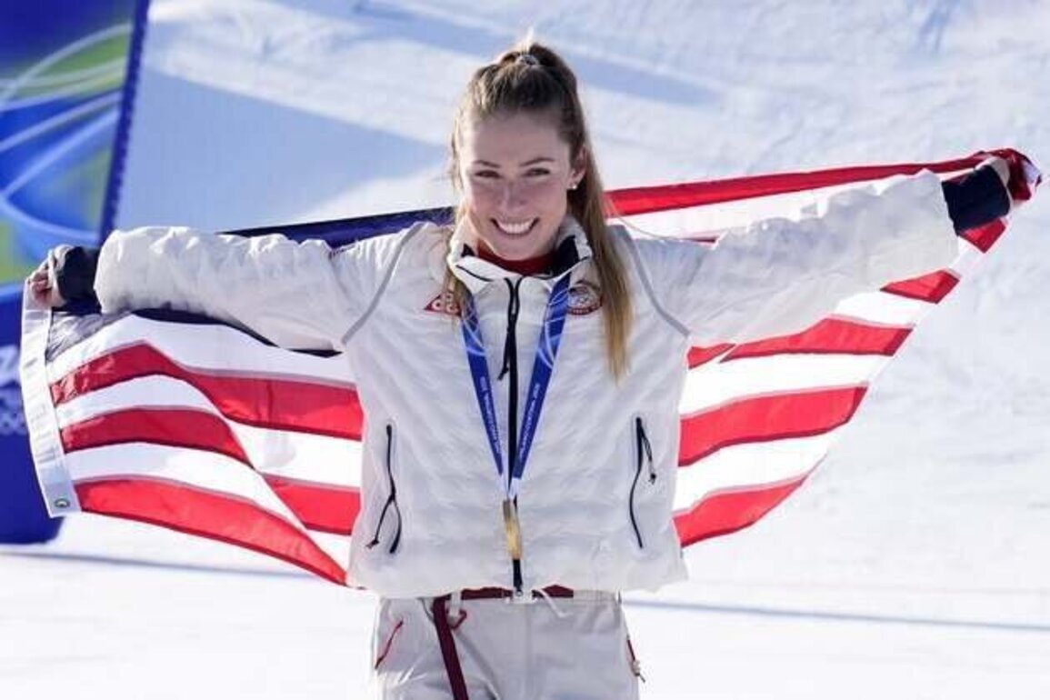 Will we see Mikaela Shiffrin at 2030 Games? 'I don't know'