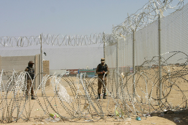 Calm returns to Chaman border after heavy Pakistan-Afghanistan clashes