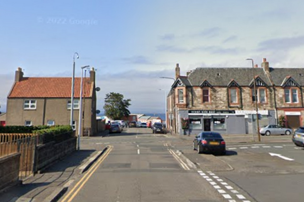 Pedestrian in hospital after hit-and-run involving SUV in Scots town