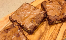 Chocolate brownie recipe