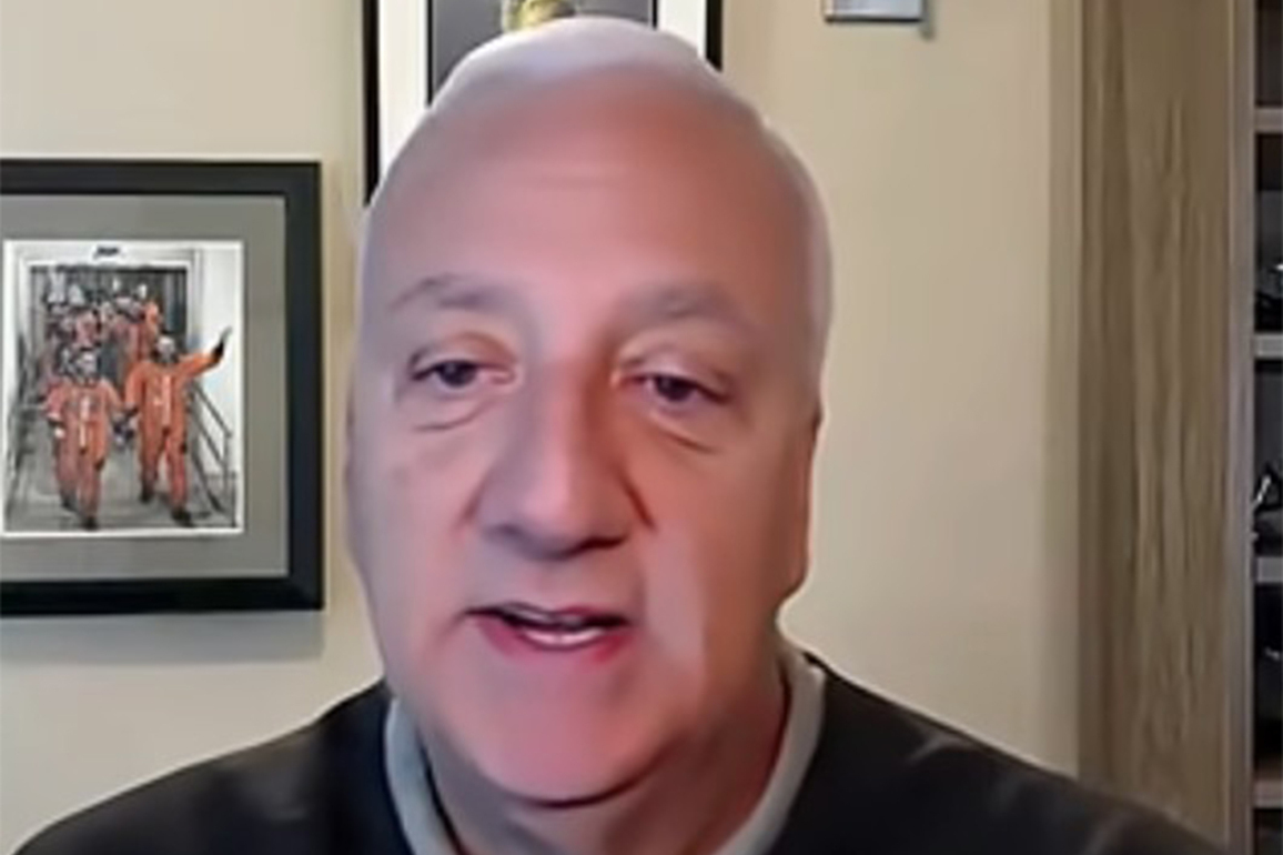 "India is capable of doing great things... I'm very excited about how they're building their space program": Ex-NASA Astronaut Mike Massimino