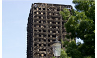 Combustible cladding to be banned on high-rise buildings 