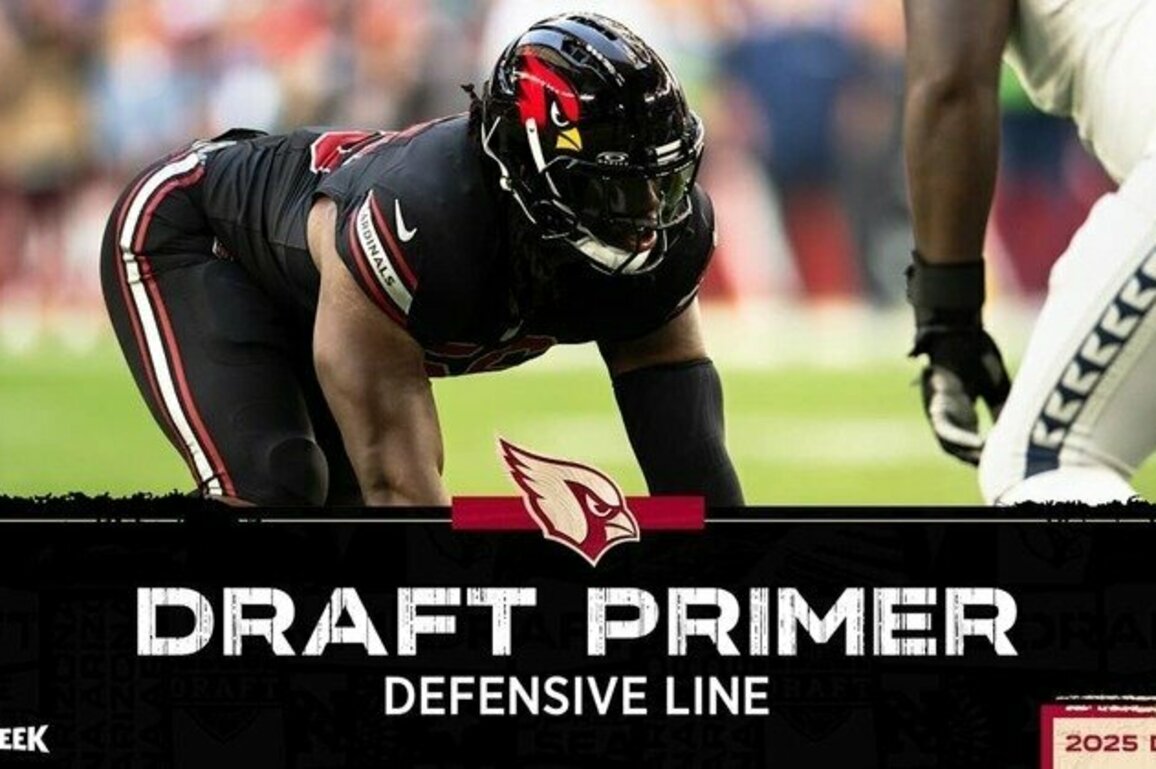 Draft Primer 2025: Defensive Line