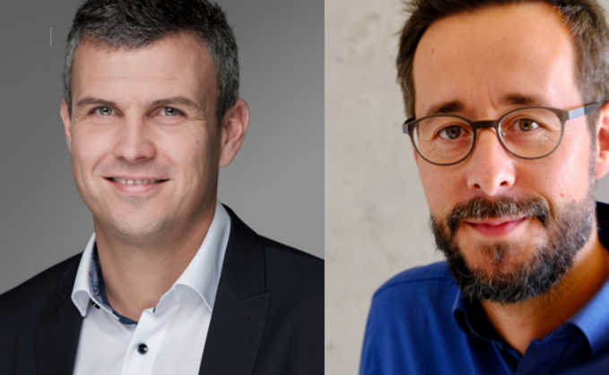 Partnerschaft für sicher SAP-Systemumgebungen „Made in Germany“: Tobias Kübler, SAV, und Christoph Nagy, SecureBridge