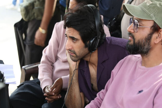 Akshay Oberoi commences shoot for 'Love Lottery' in Dehradun
