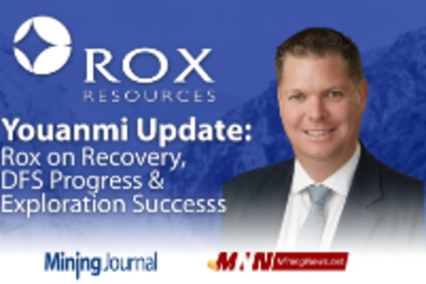 Youanmi Update: Rox on Recovery, DFS Progress & Exploration Success