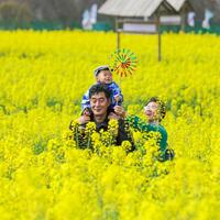 Family-friendly resorts emerge as new weekend escape for Chinese parents