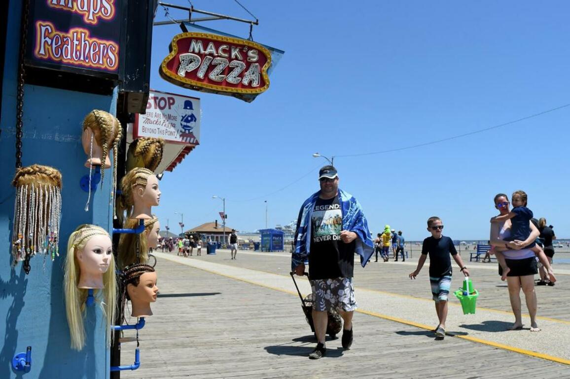 Jersey Shore beach tag prices for 2025- How much itll cost to hit the sand  Sun Sentinel