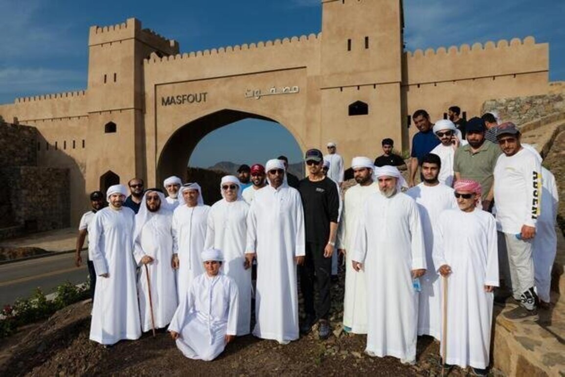 Emirates Council for Balanced Development launches 'Steps and Memories (5050)' initiative
