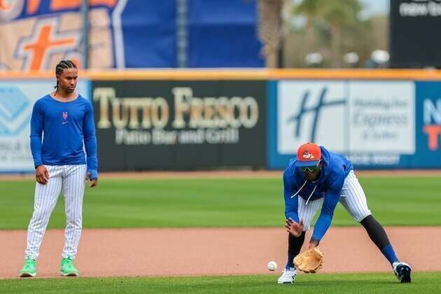 Reports: Mets recall Ronny Mauricio, signaling IL stint for Francisco Lindor